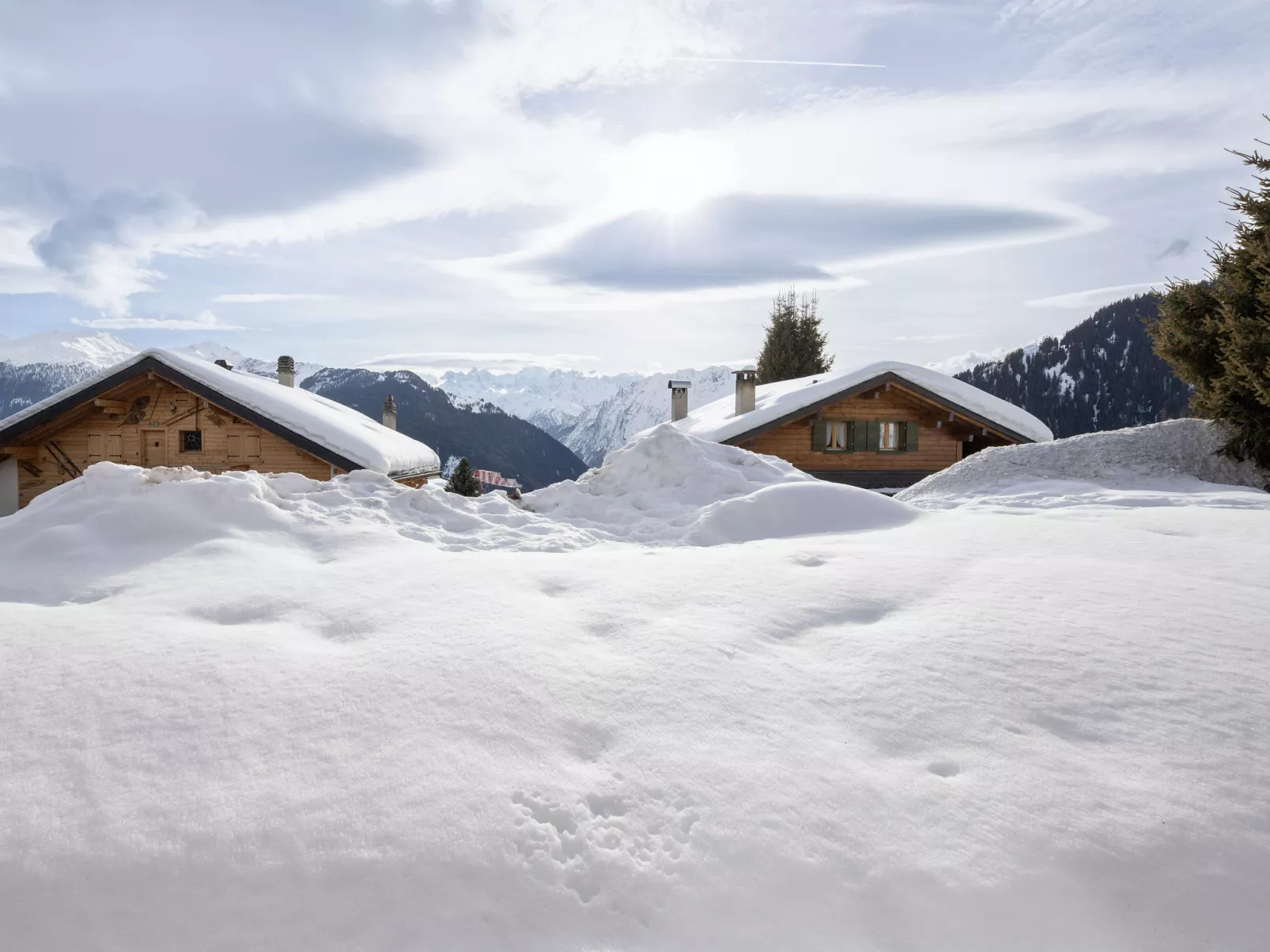 Baroudeur B04 - Dehors