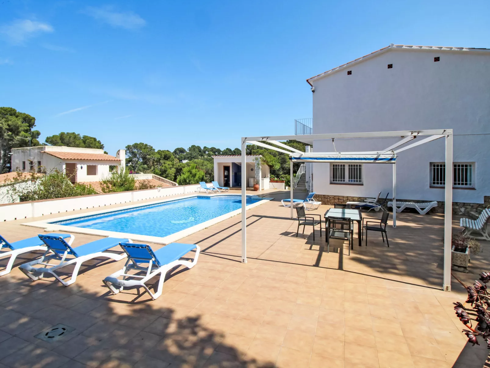 Casa del Bosc - Dedans