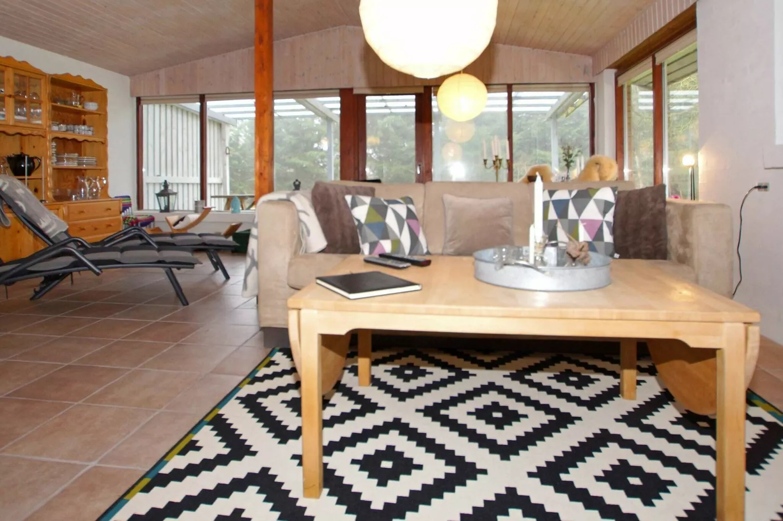 2 person holiday home in Tarm-By Traum-Indoor