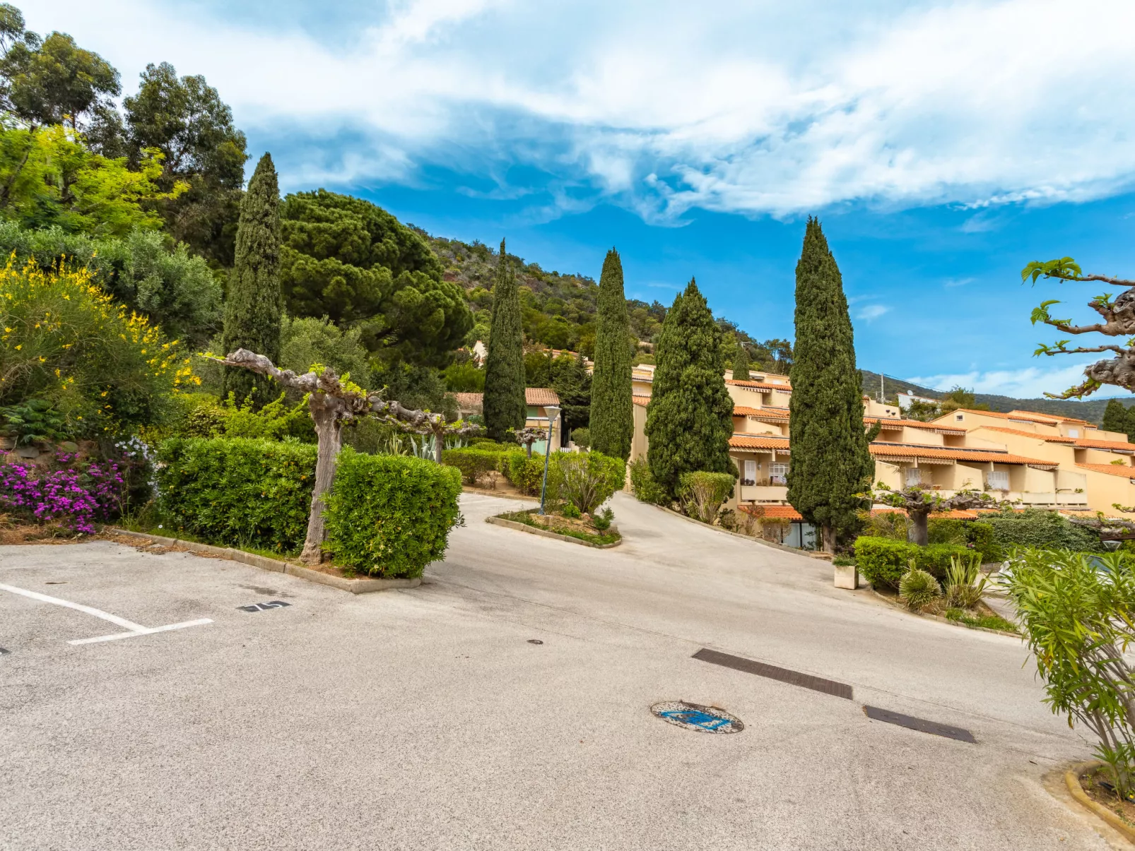 Les Pescadieres - Dehors