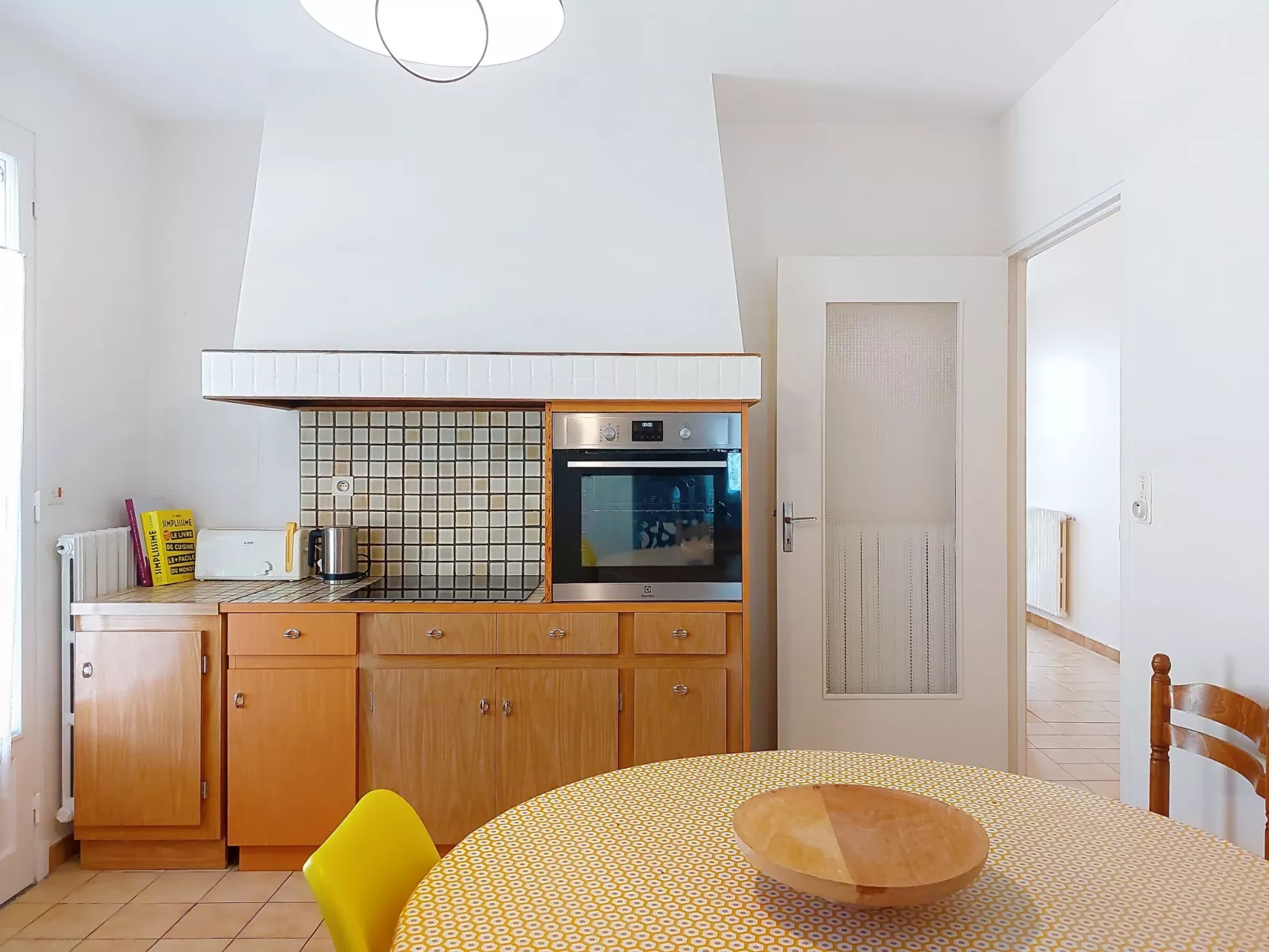 Maison des Groies - Inside