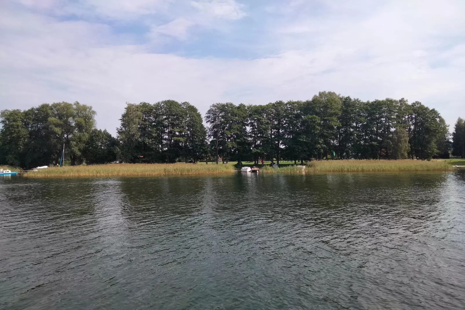 Mazurski Wiatrak - Gebiete Sommer 1 km