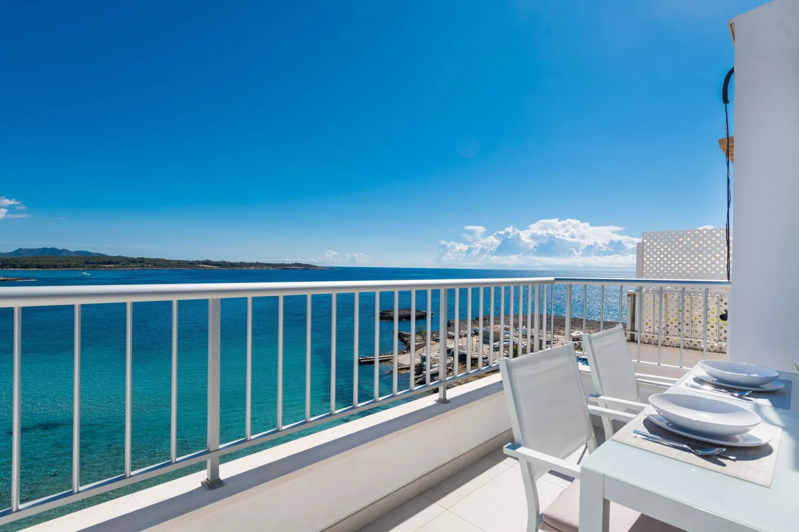 Luisamar Sea View - Vue d'été