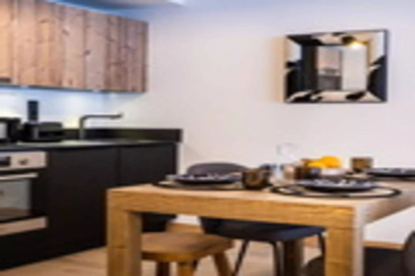 Les Chalets Du Cocoon - Esszimmer