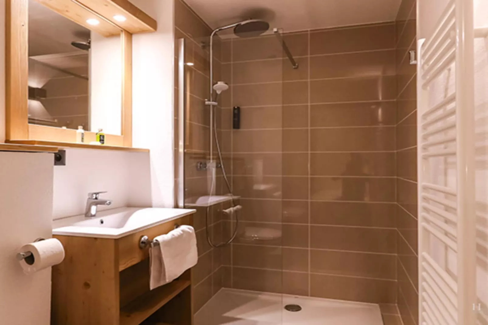 COMBLOUX Les Fermes du Mont Blanc - A24P - Bathroom