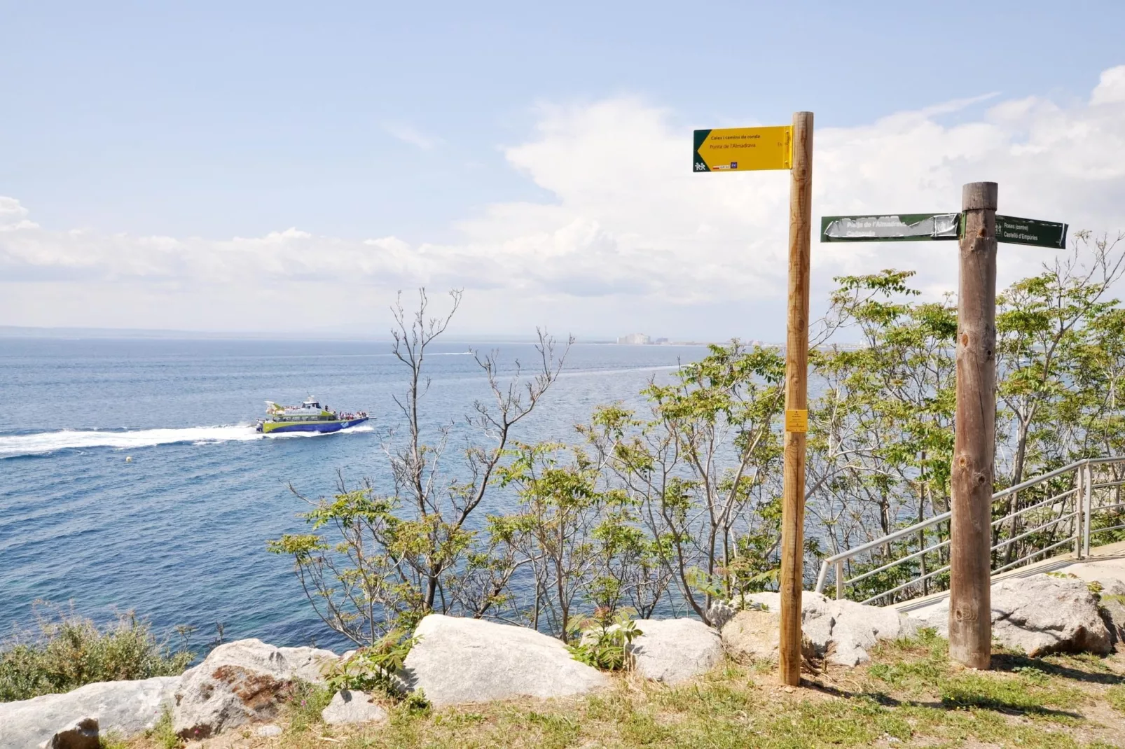 1218 CALA D OR vista mar - Areas within 1km in summer