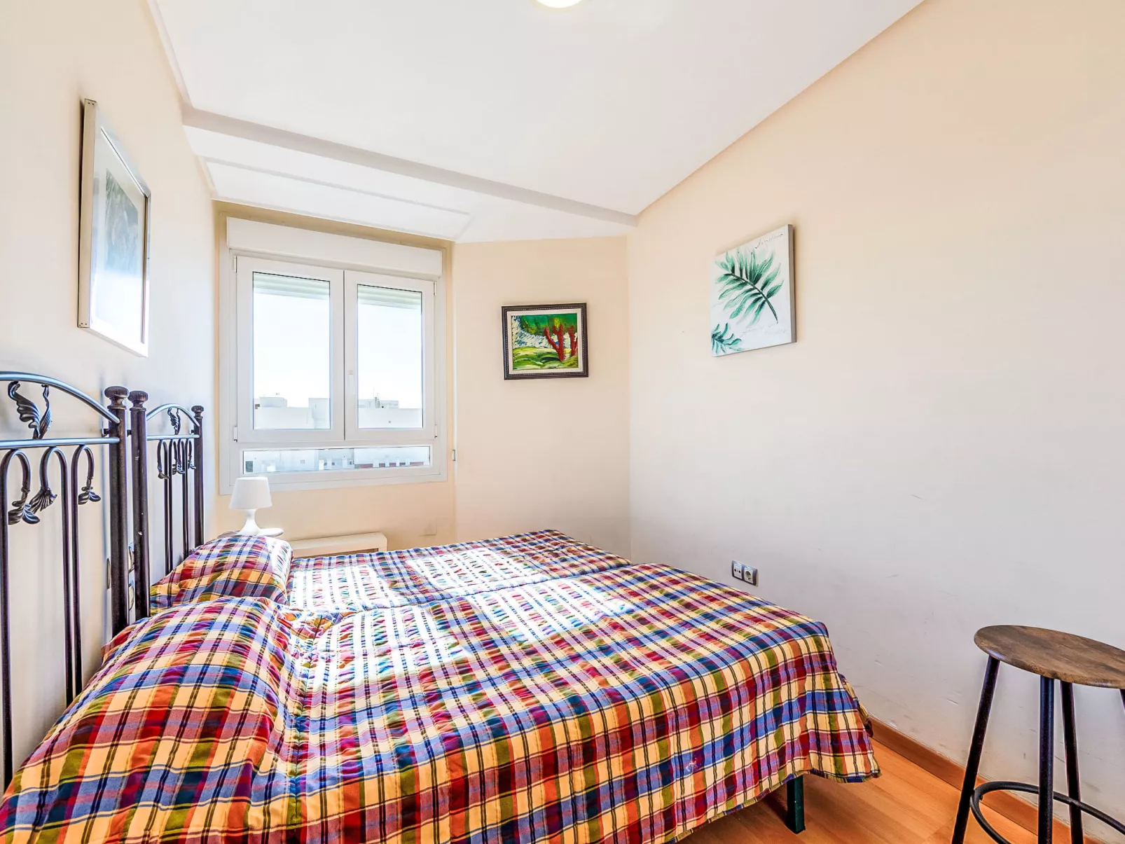 Vista Playa Zapillo - Drinnen