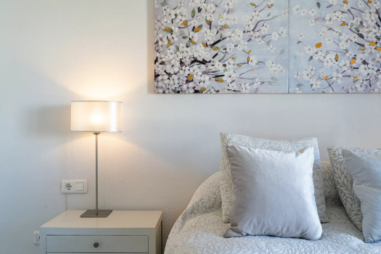 San Pedro del Mar - Schlafzimmer
