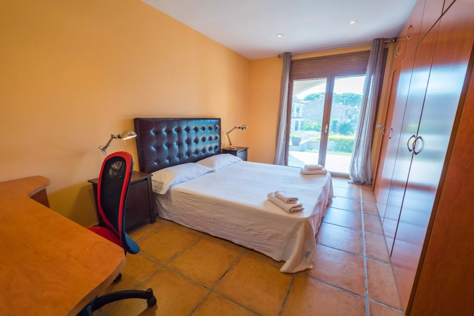 Vivalidays Villa Kiros - Bedroom