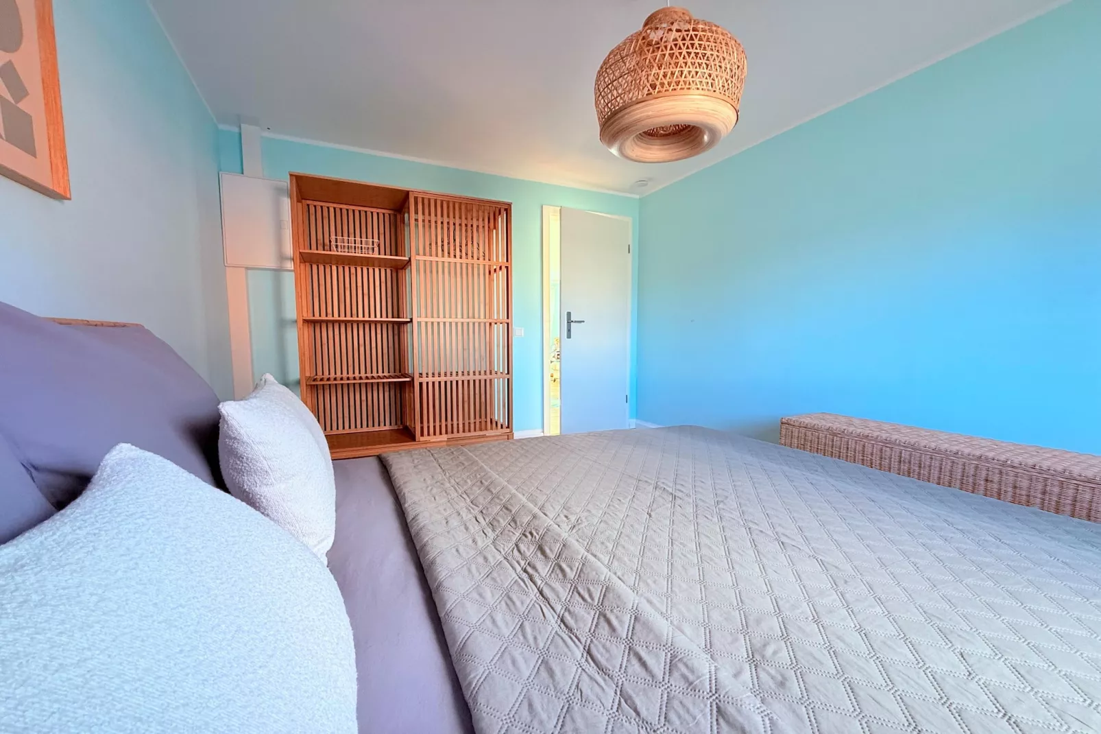 Ferienhaus Sanibel - Schlafzimmer