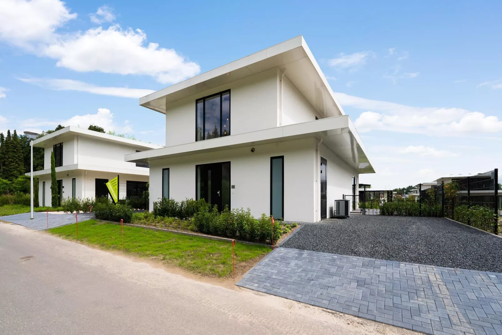 Watervilla Harderwold 562-Exterior summer