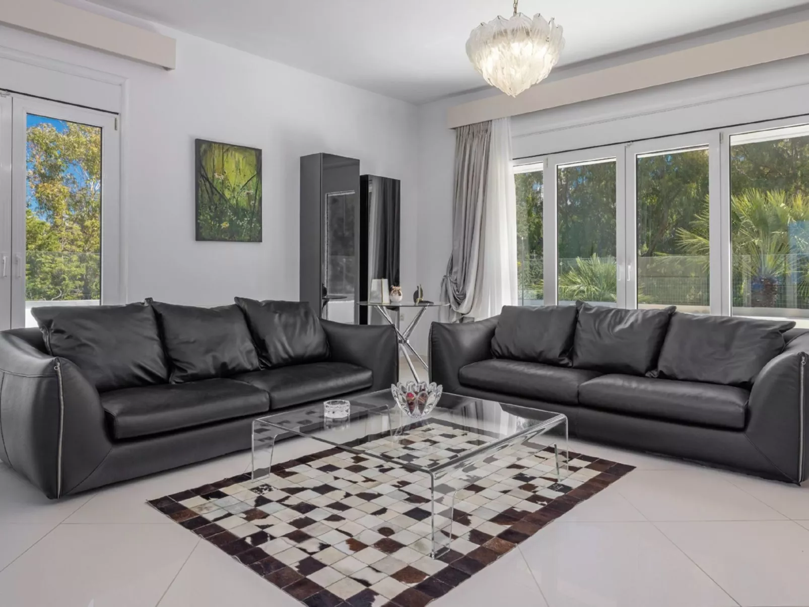 "Adamas Villa Rhodos" - Dedans