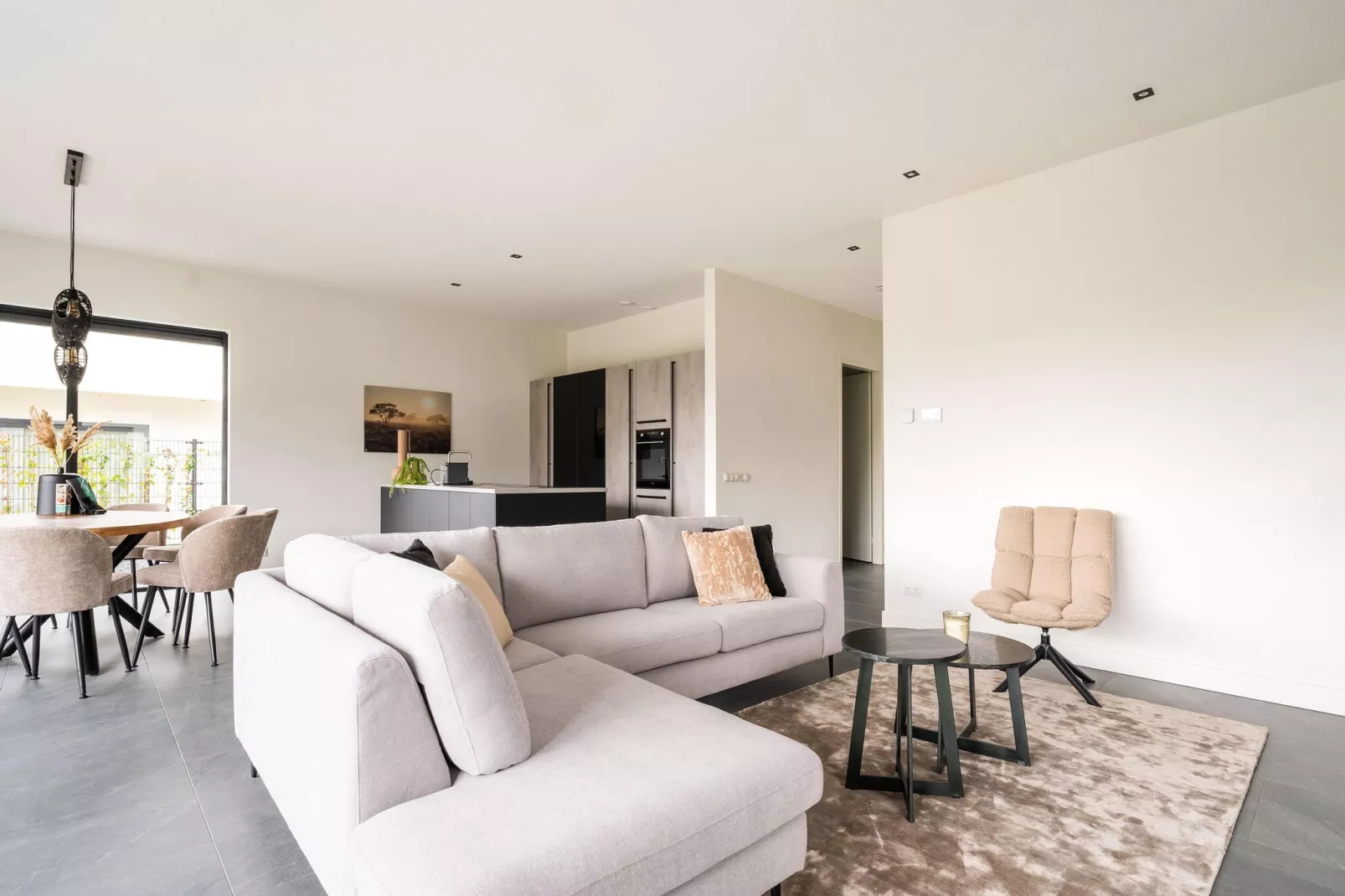 Watervilla Harderwold 562-Living room