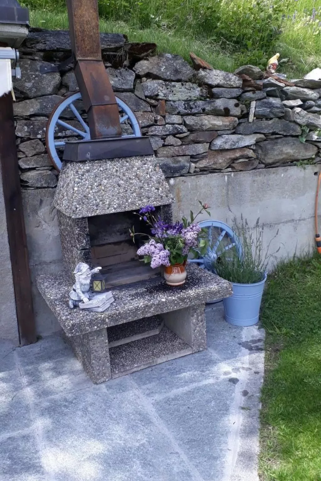 Alpe Monte Massella - Dehors