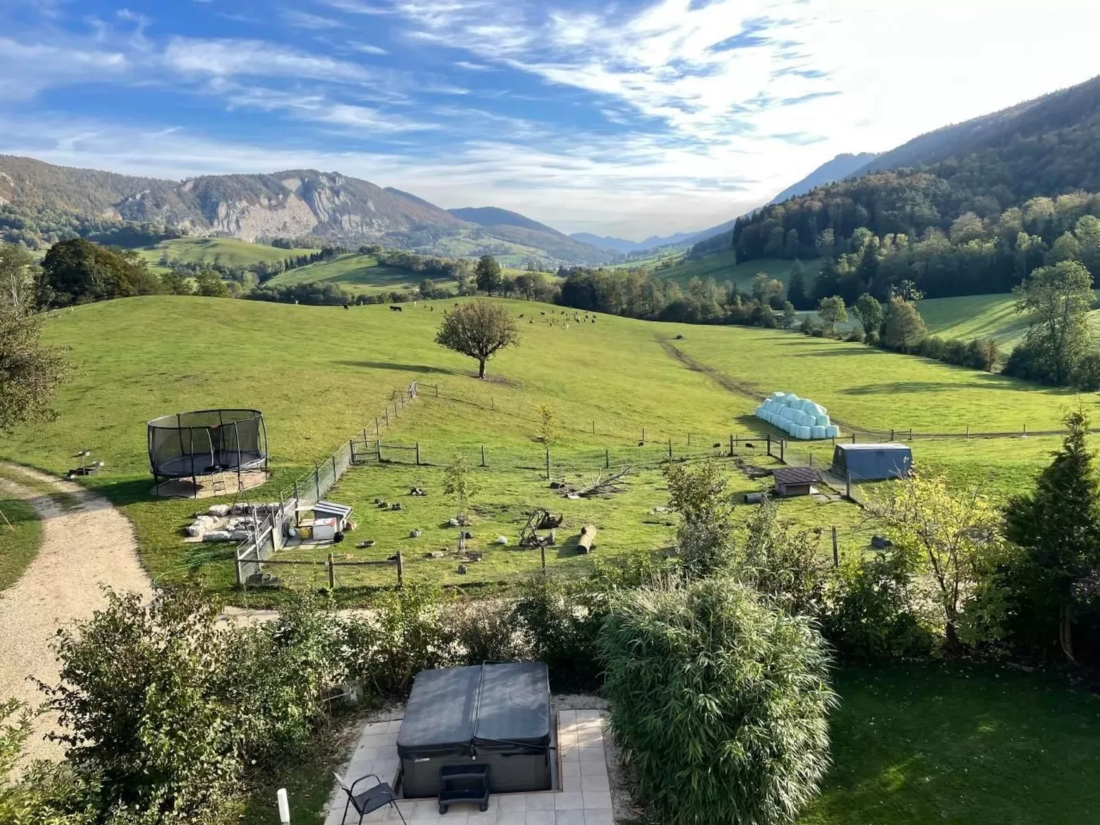 Schafmatthof 1 Obergeschoss - Draußen