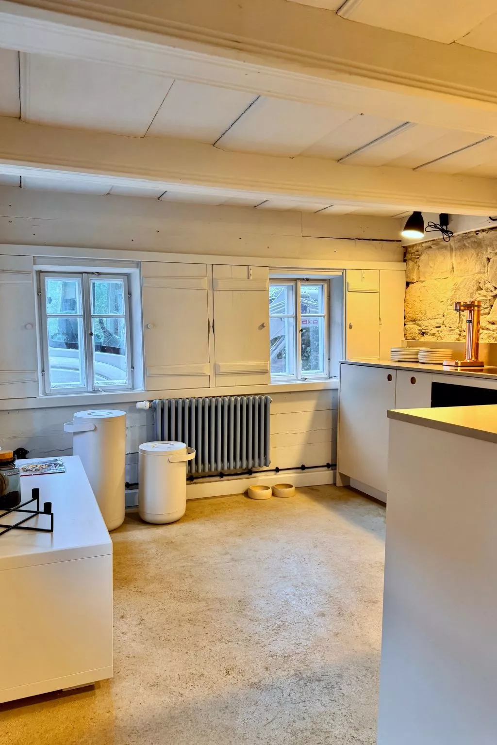 NEU!   dasErbhaus - Inside