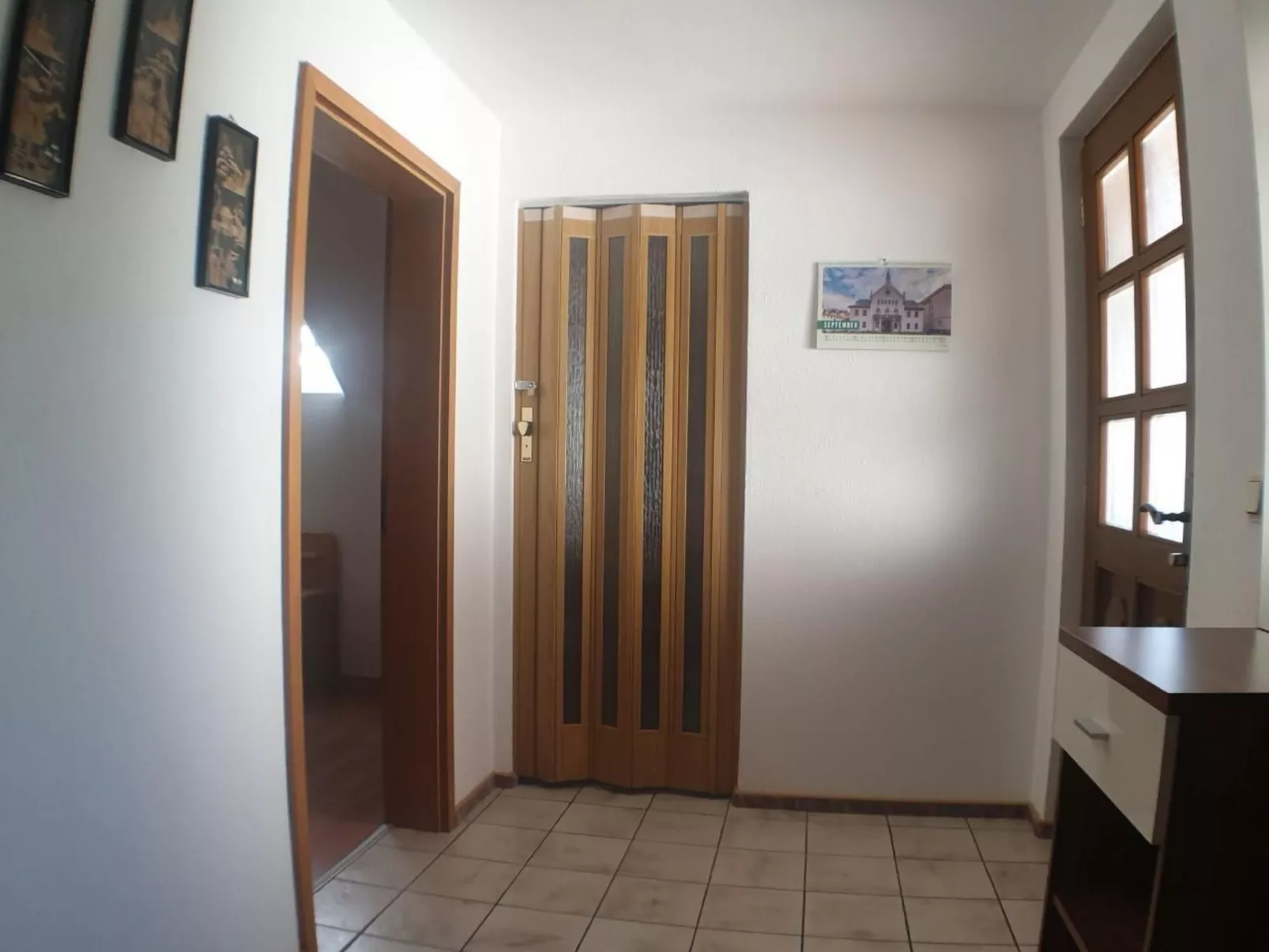 FeWo Landsbergblick - Inside