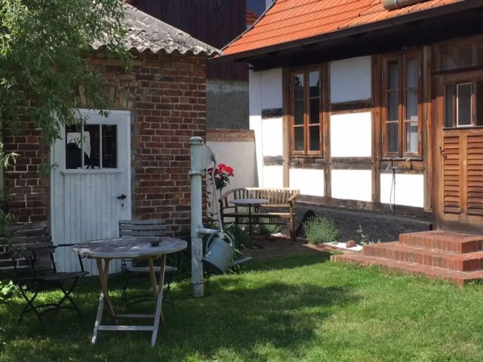 FH Godewind***** 45 - Draußen