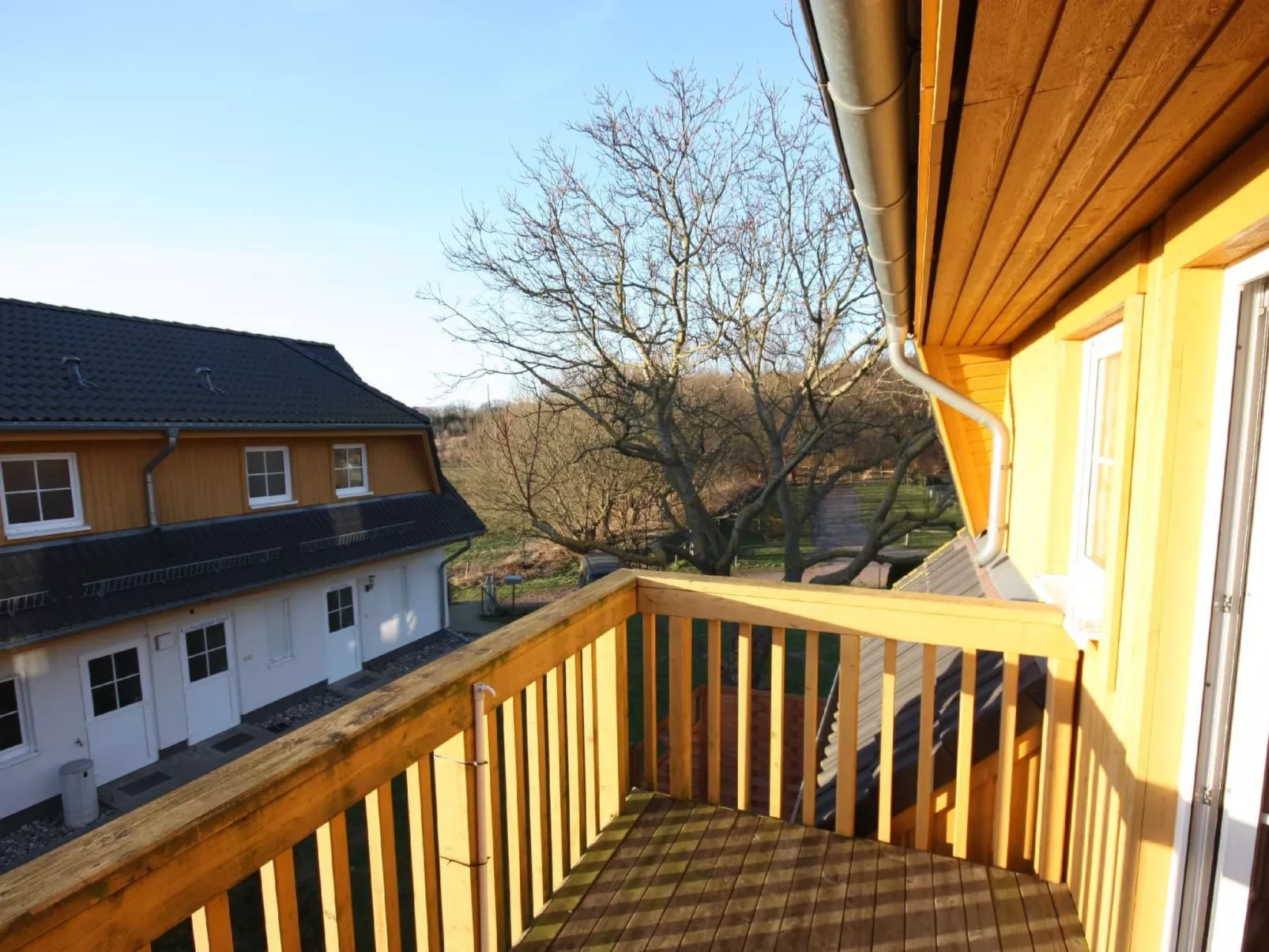 Ferienpark Seebrücke - Drinnen