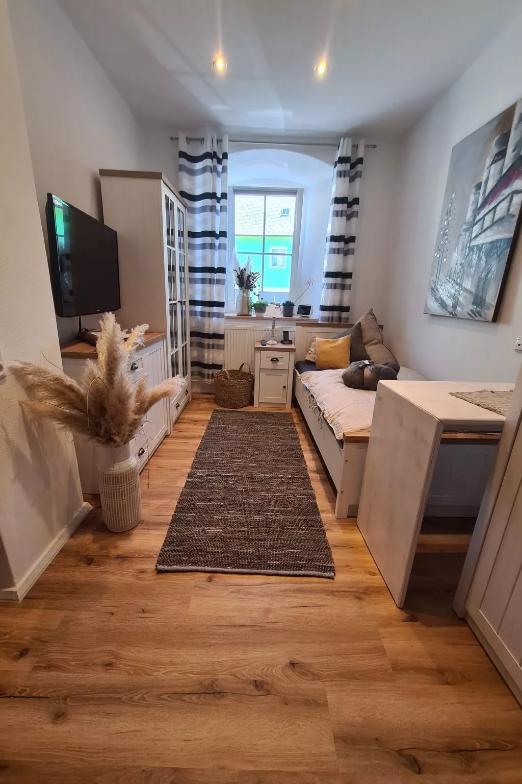 Kraxler Single - Drinnen