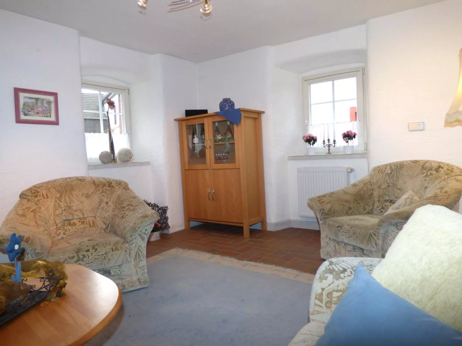 Relaxen am Nationalpark Eifel - Drinnen