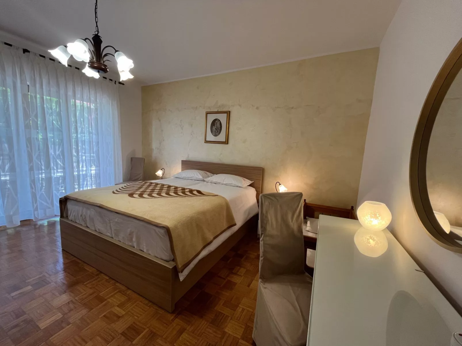 Geräumige Wohnung Lory mit Meerblick - Image-tags.info