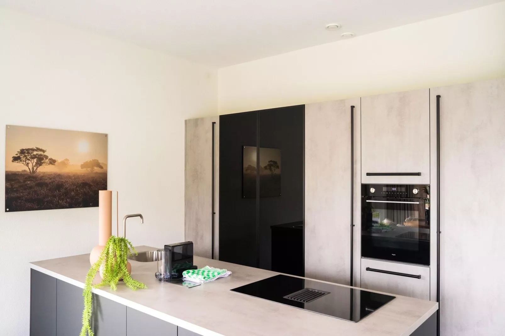 Watervilla Harderwold 562-Kitchen