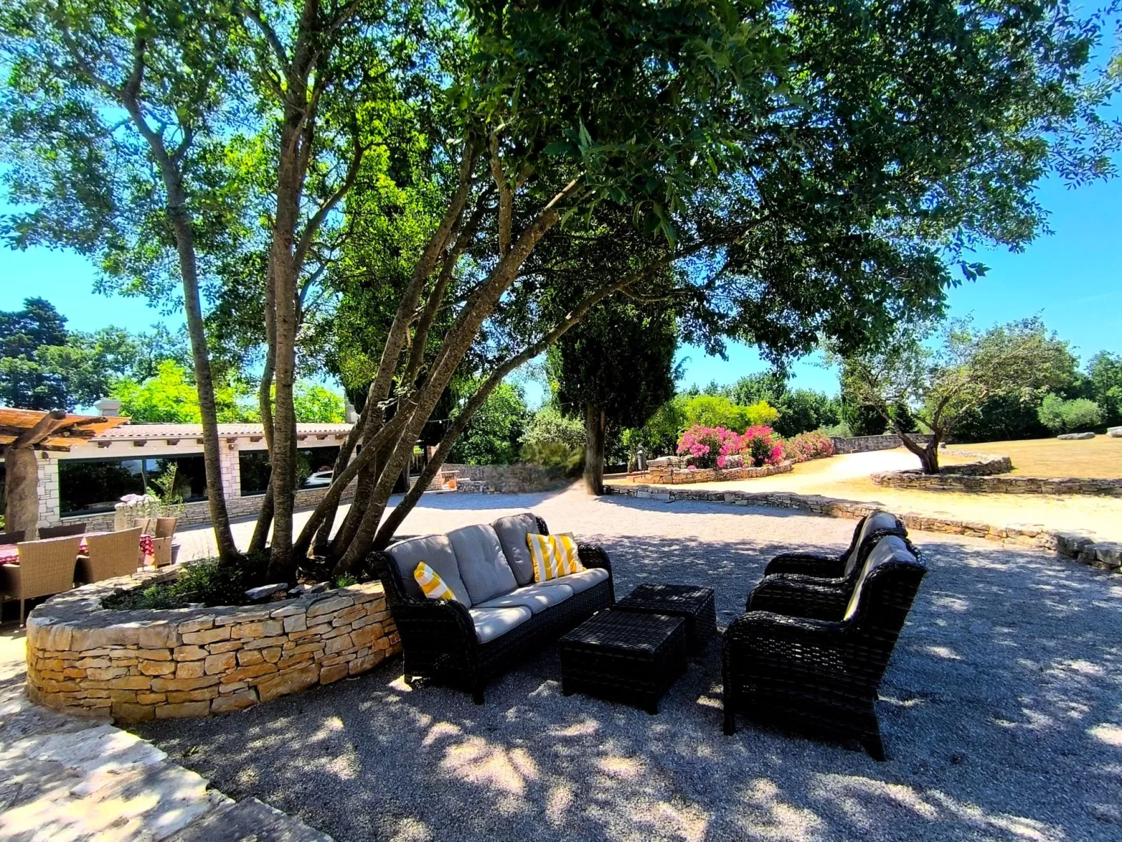 Stancija Negricani Ferien und Hochzeiten Immobil - Outside