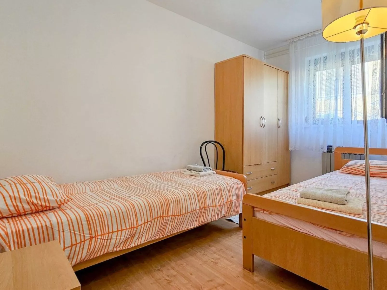 Wohnung "Maja" mit Terrasse - Drinnen