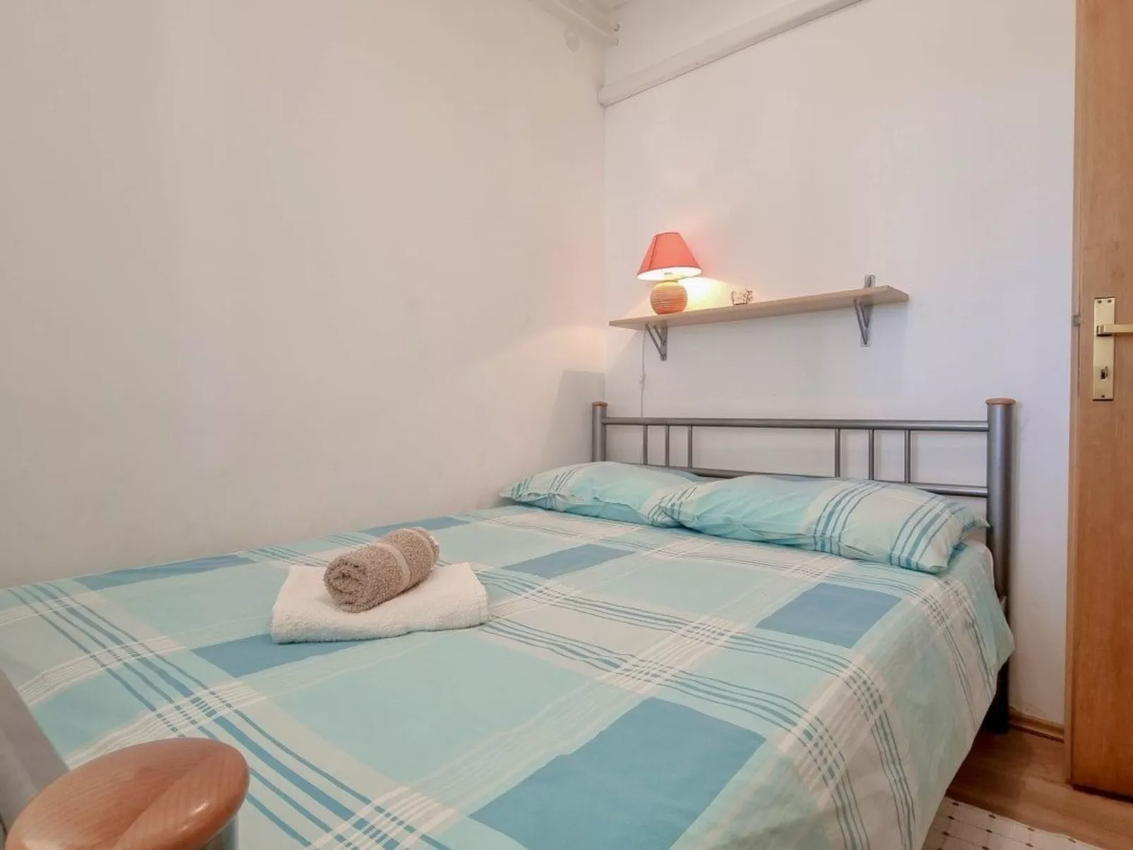 "Maja 3" mit Terrasse - Dedans