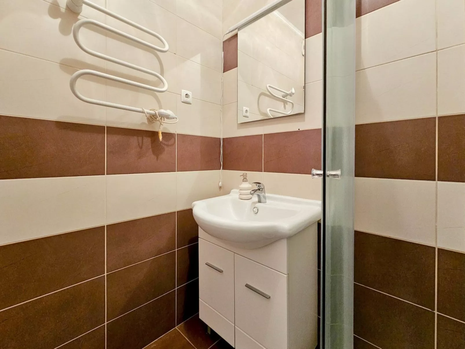 "Pintar 2" direkt am Strand - Drinnen