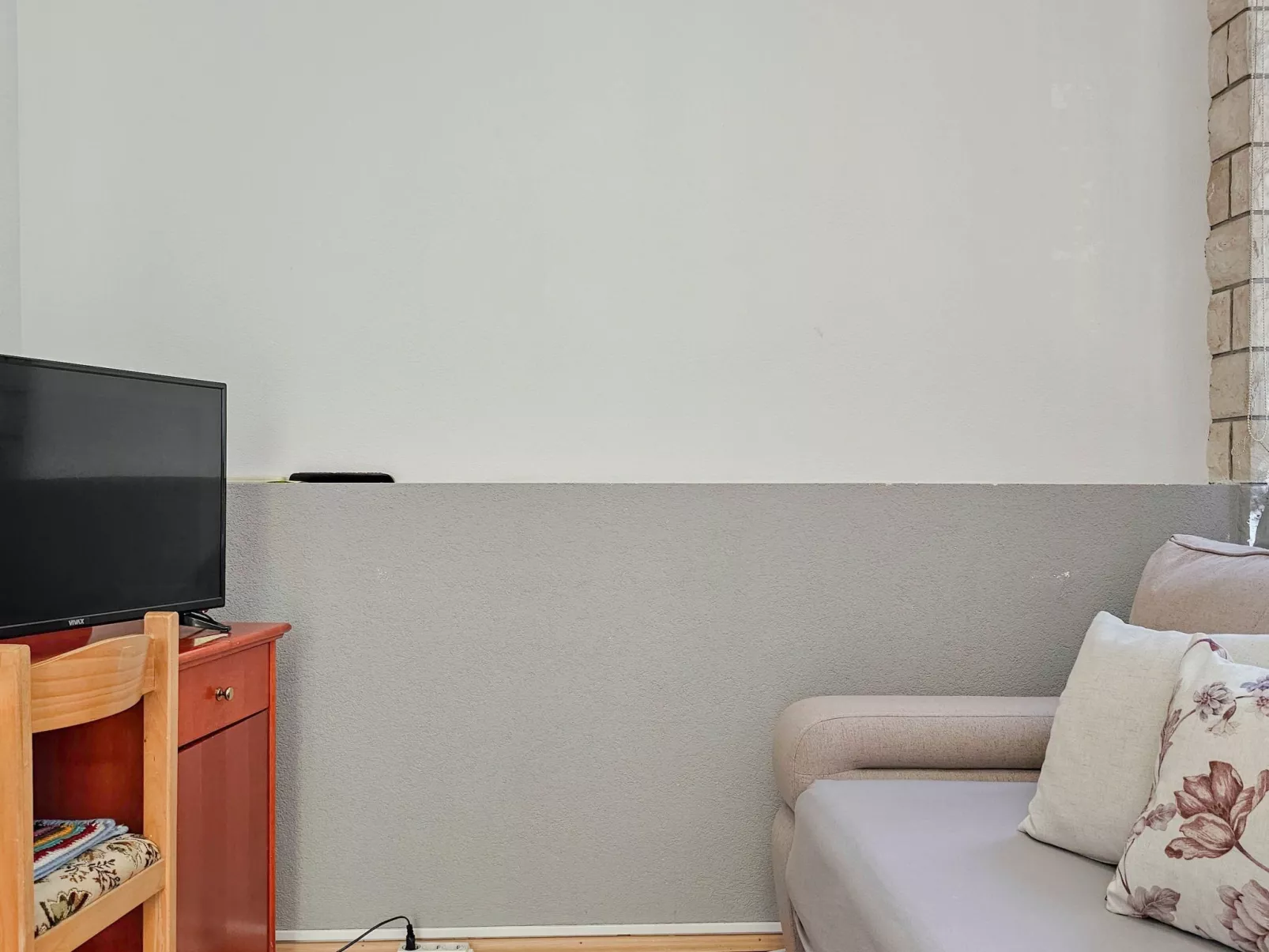 Wohnung "Beco" direkt am Strand - Dedans