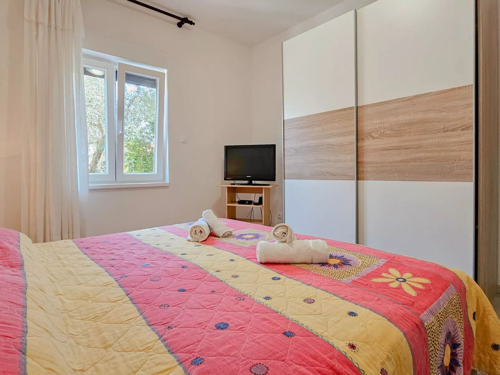 "Beco 2" direkt am Strand - Drinnen