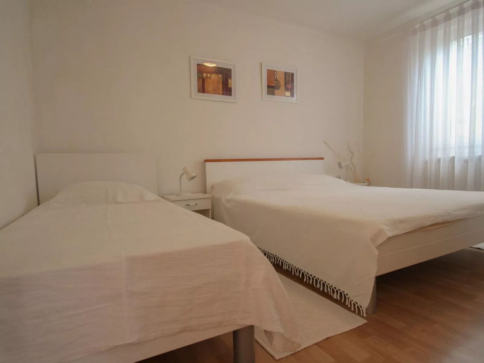 Erdgeschoss-Ferienwohnung Martinis 2 - Drinnen