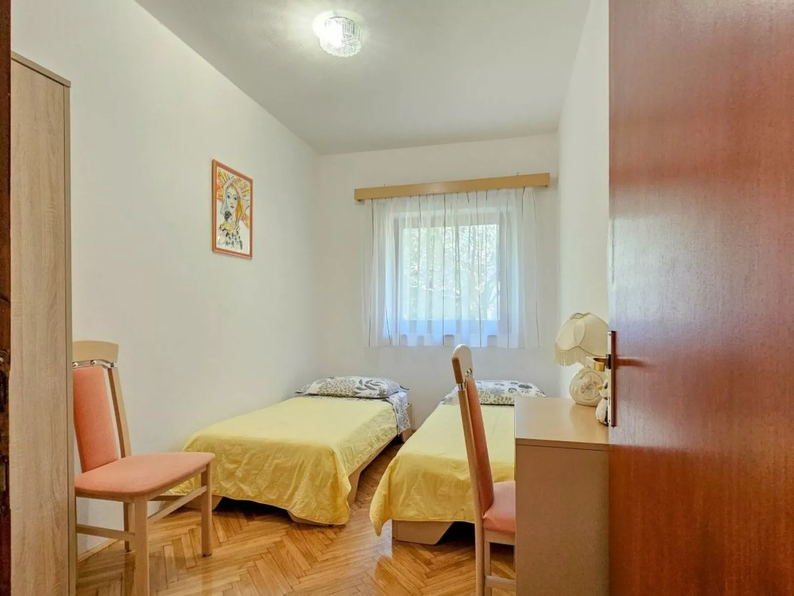Strandnahes Ferienappartement Pjerina - Inside