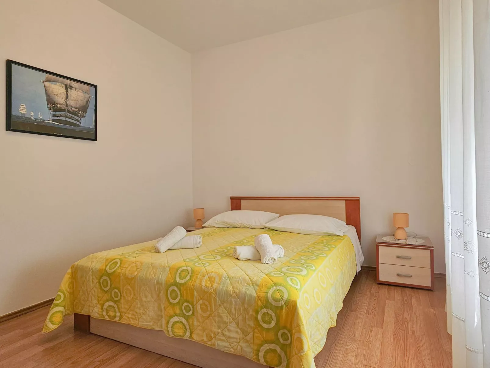 Wohnung "Beco" direkt am Strand - Inside