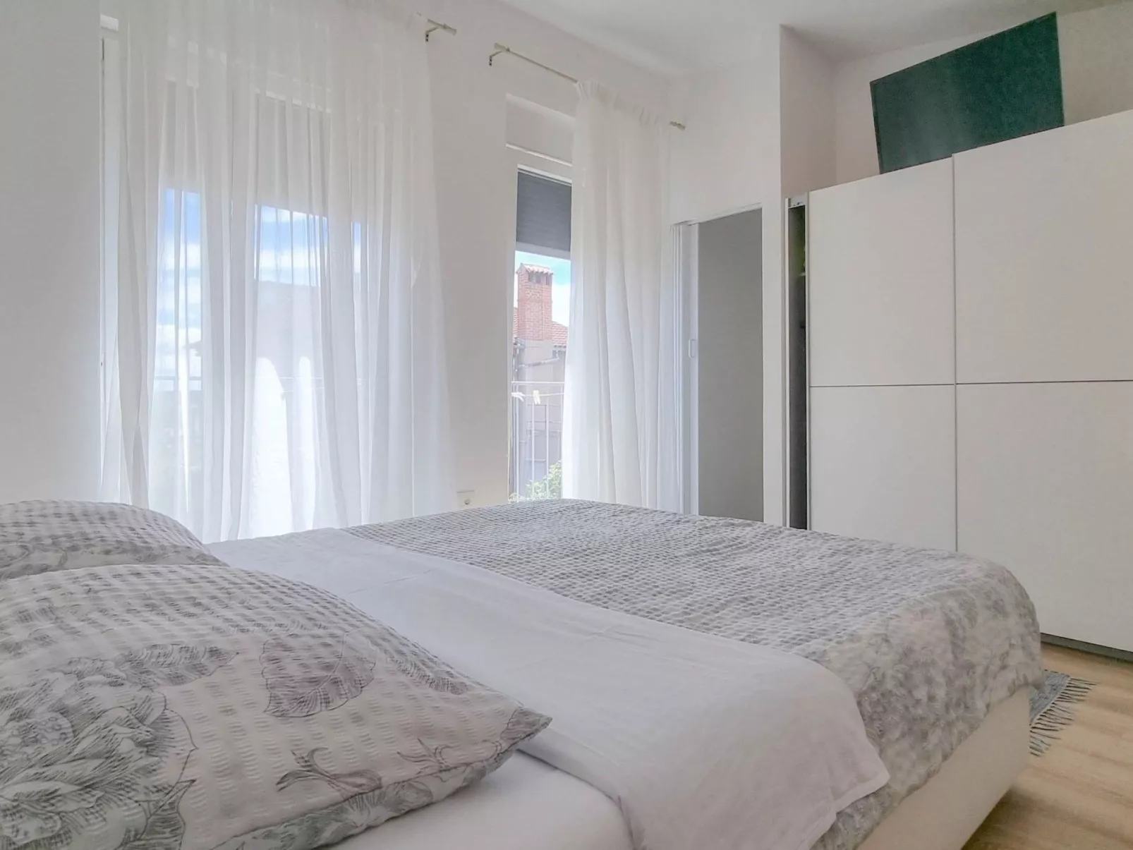 Für 4 Personen ca. 40 m&sup2; in Novigrad, Adriaküste Kroatien (Westküste von I - Image-tags.info