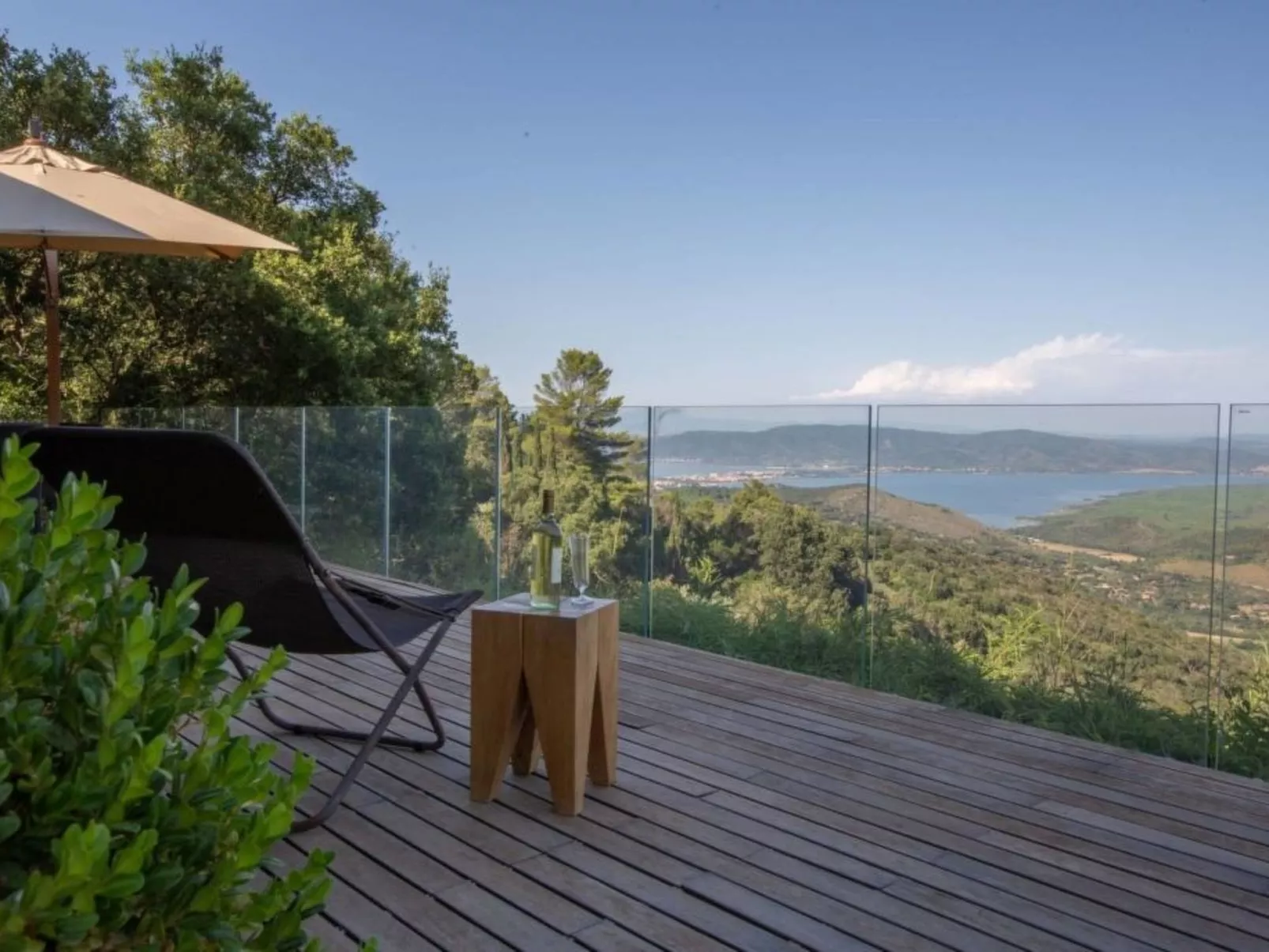 Villaflair - Design Villa Porto Ercole - Draußen