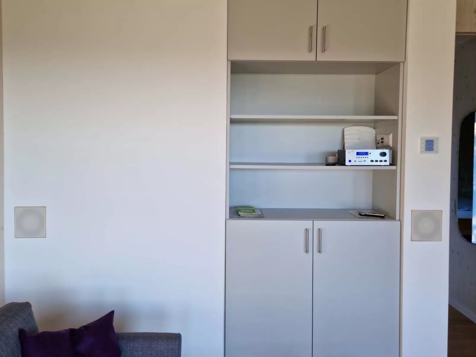 Tinyhaus Adam - Drinnen