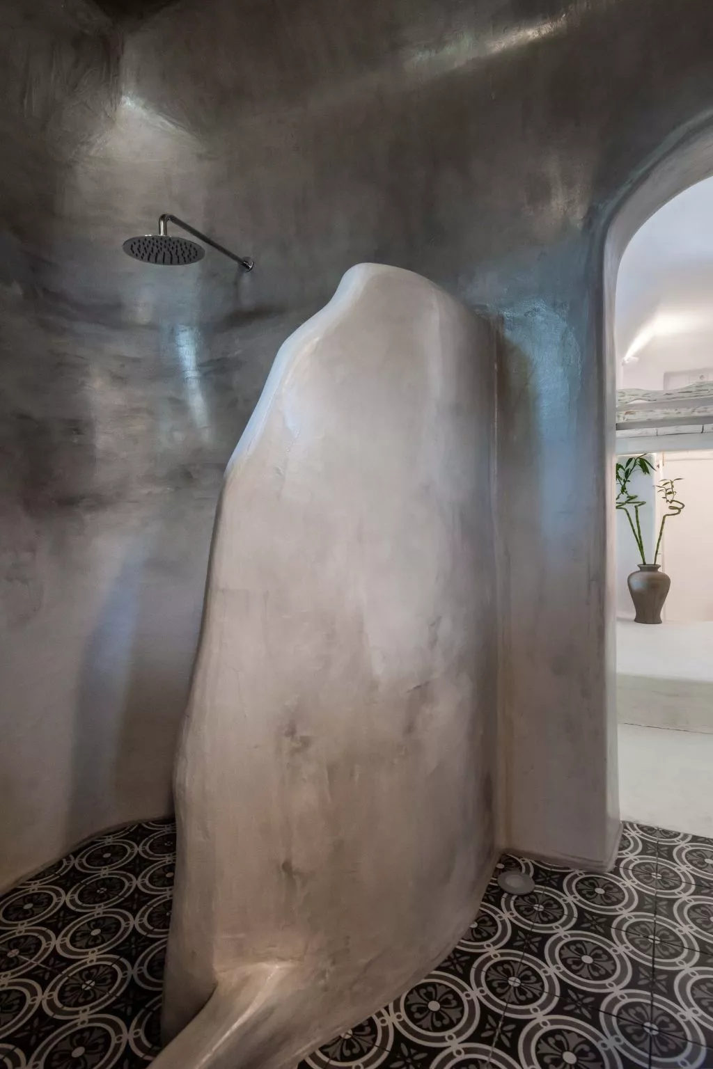 PETRA RESIDENCE MINI POOL SPA MILOS - Image-tags.info