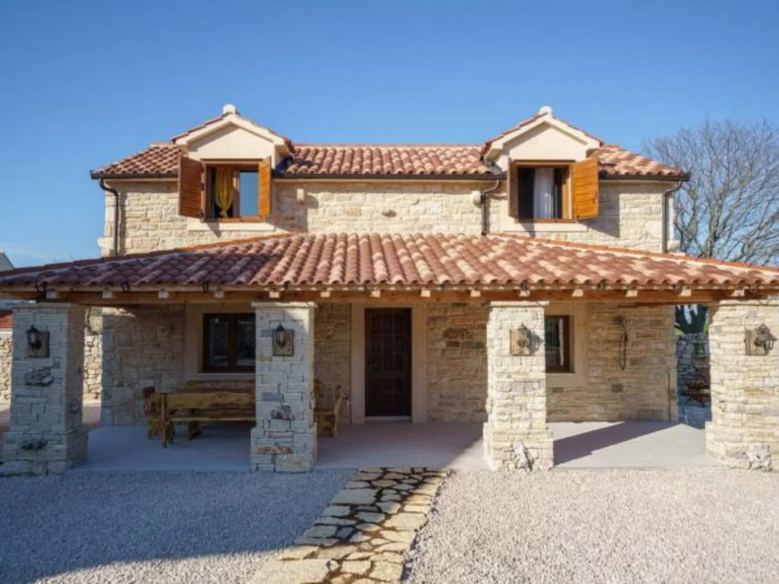 Holiday Home Marilu with pool - Image-tags.info