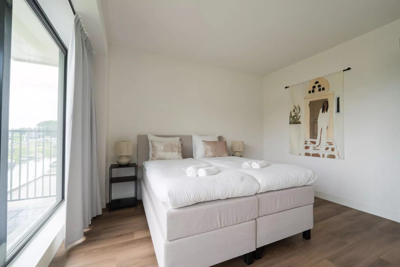 Watervilla Harderwold 562-Bedroom