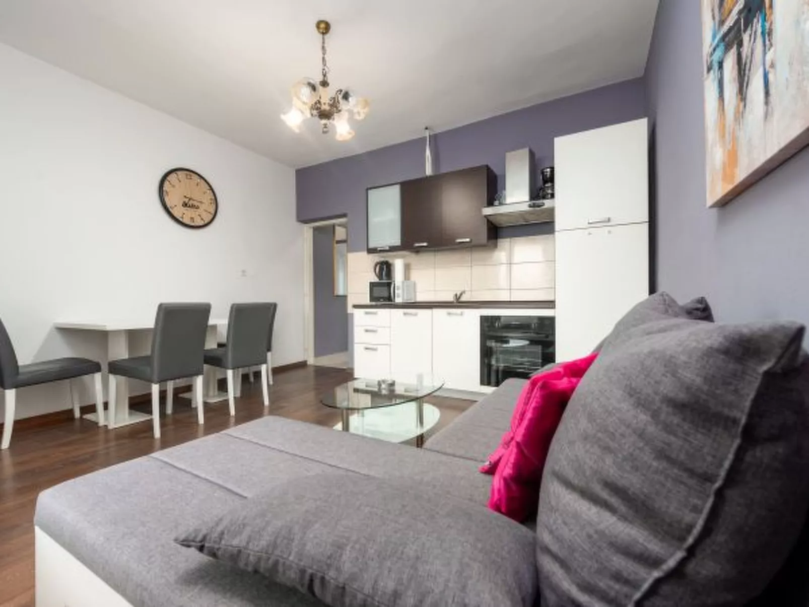 Apartment Julia A5, 2+2 - Image-tags.info