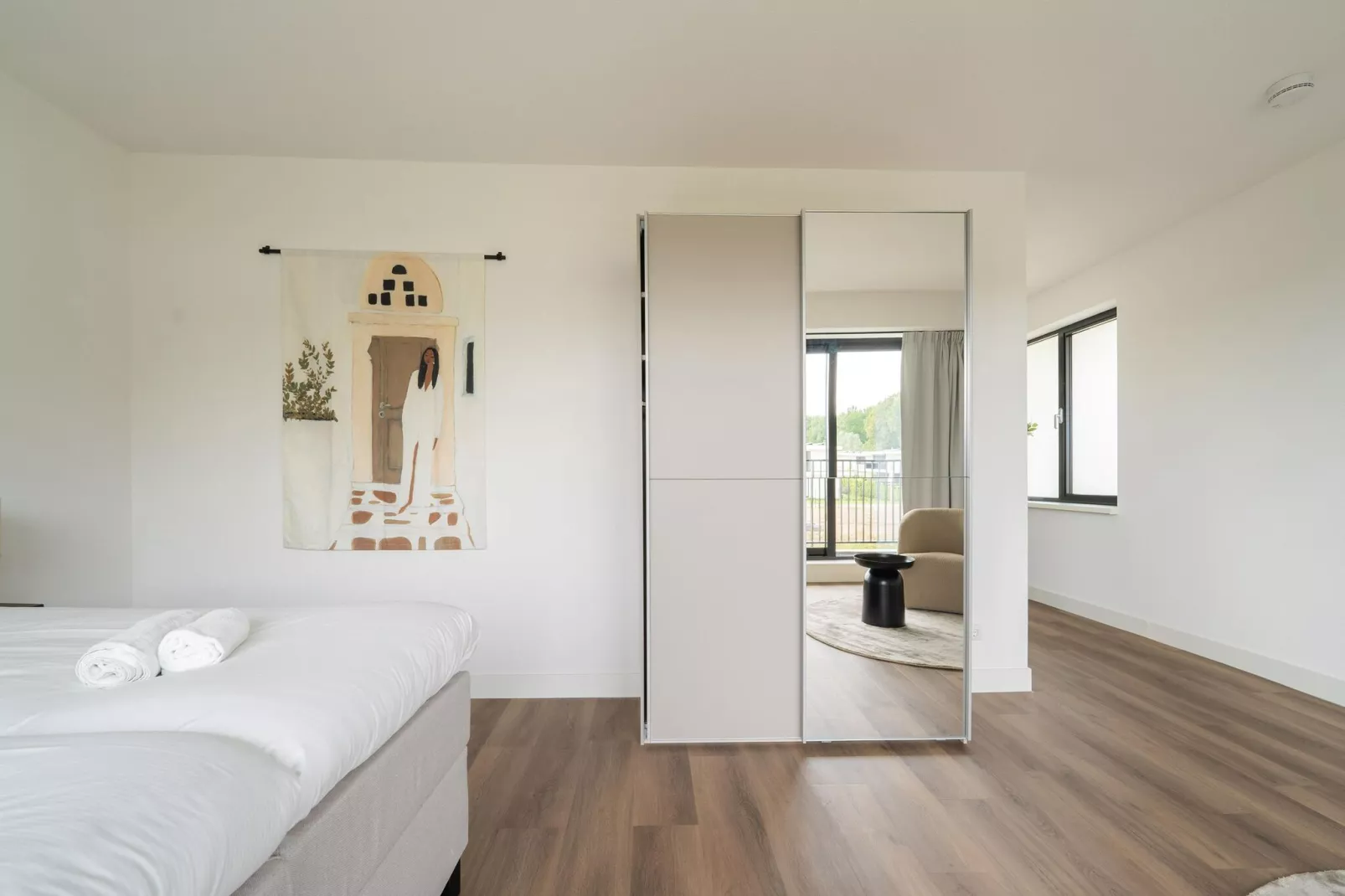 Watervilla Harderwold 562-Bedroom