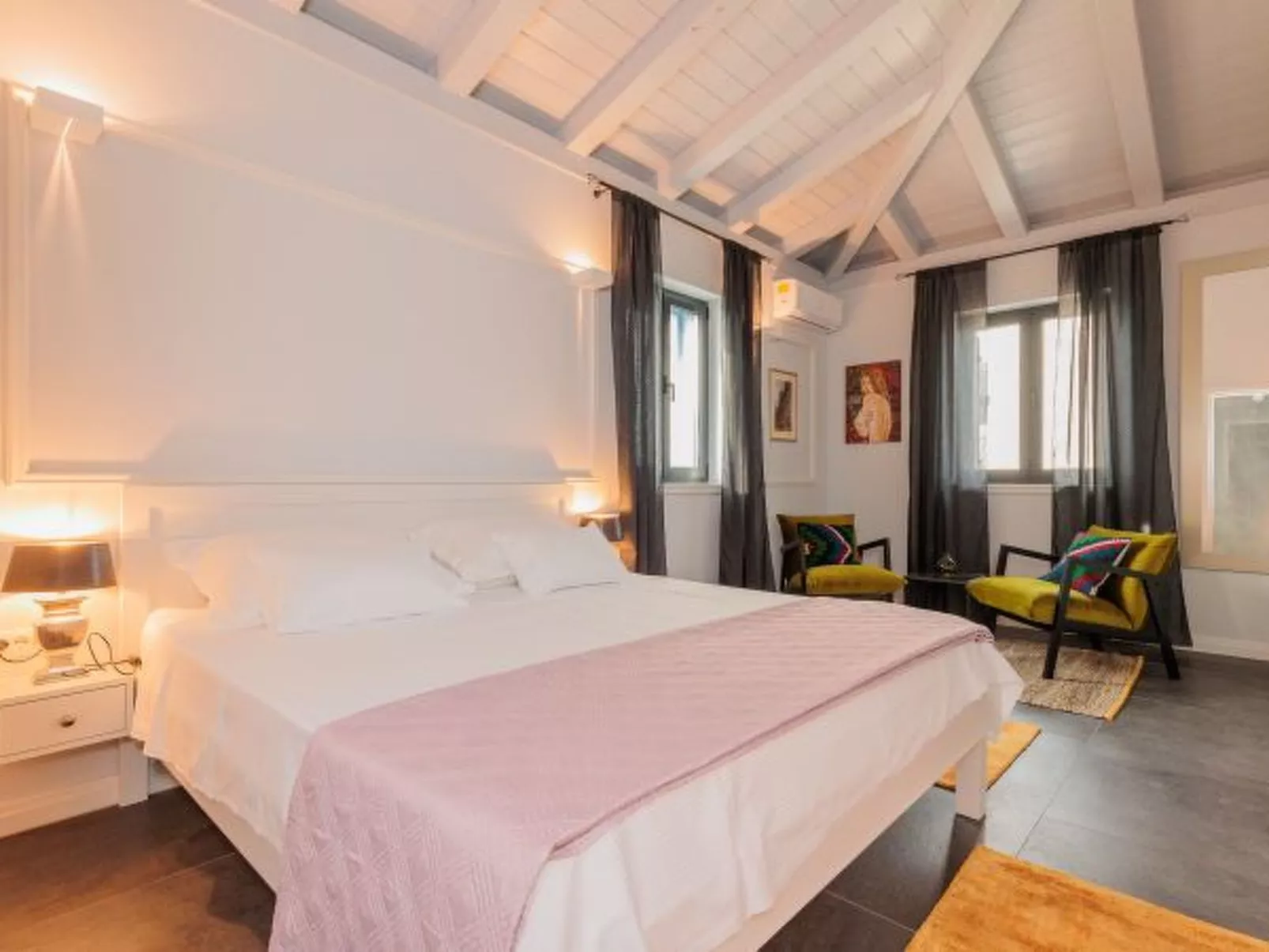 Seafront Villa Adriatica with pool - Image-tags.info