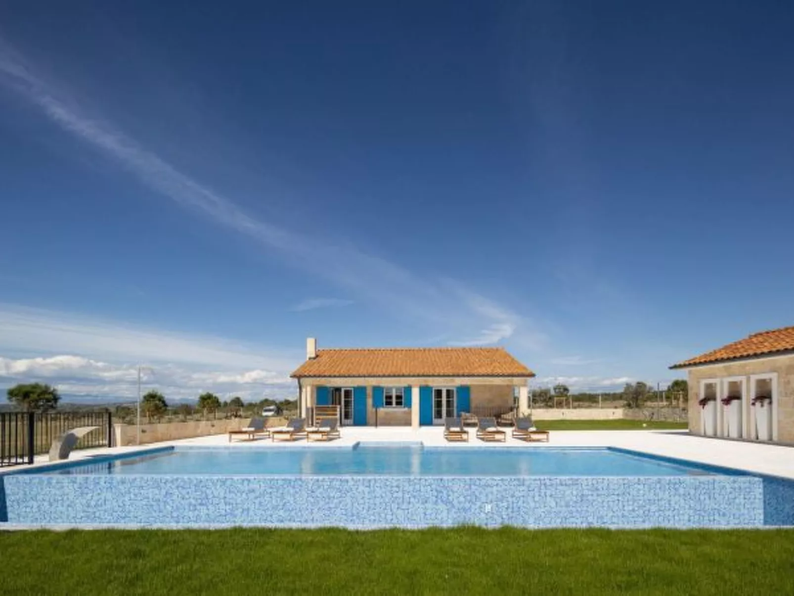 Charming villa Viliska with heated pool - Image-tags.info