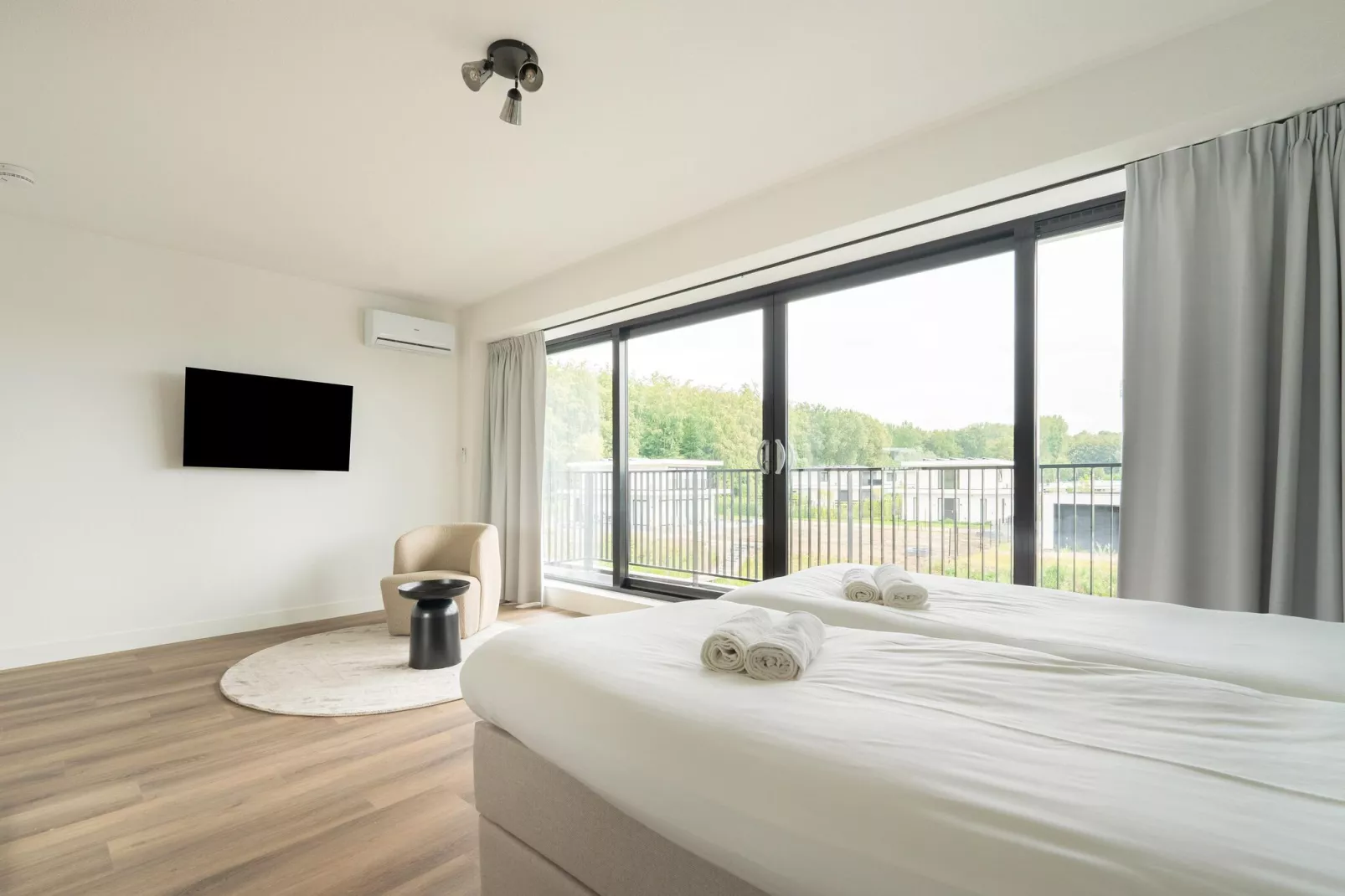 Watervilla Harderwold 562-Bedroom