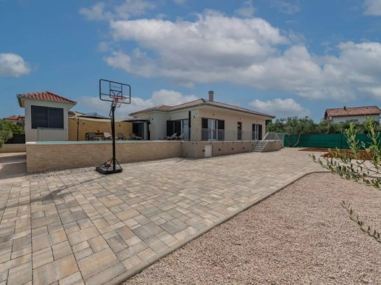 Villa Paloma with heated pool - Image-tags.info