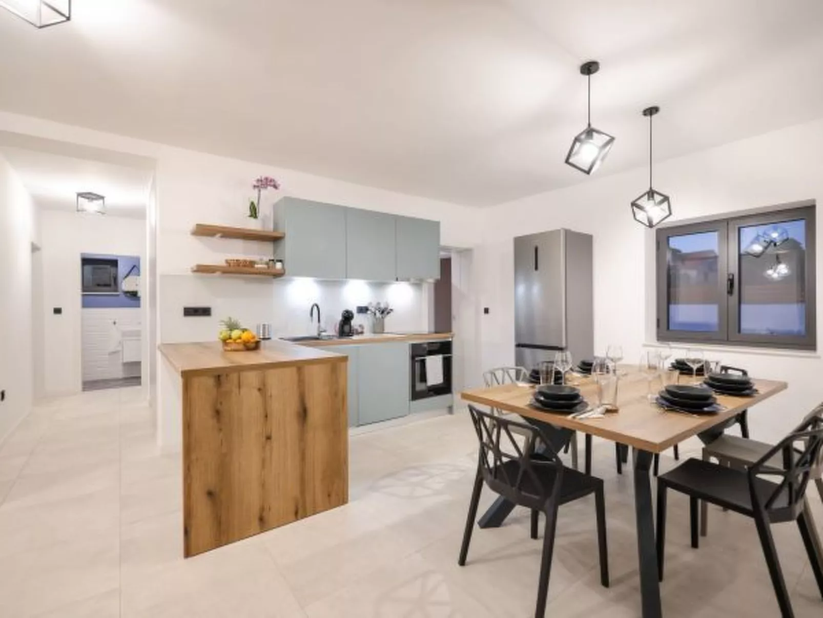 Villa Marta with heated pool and traditional taver - Image-tags.info