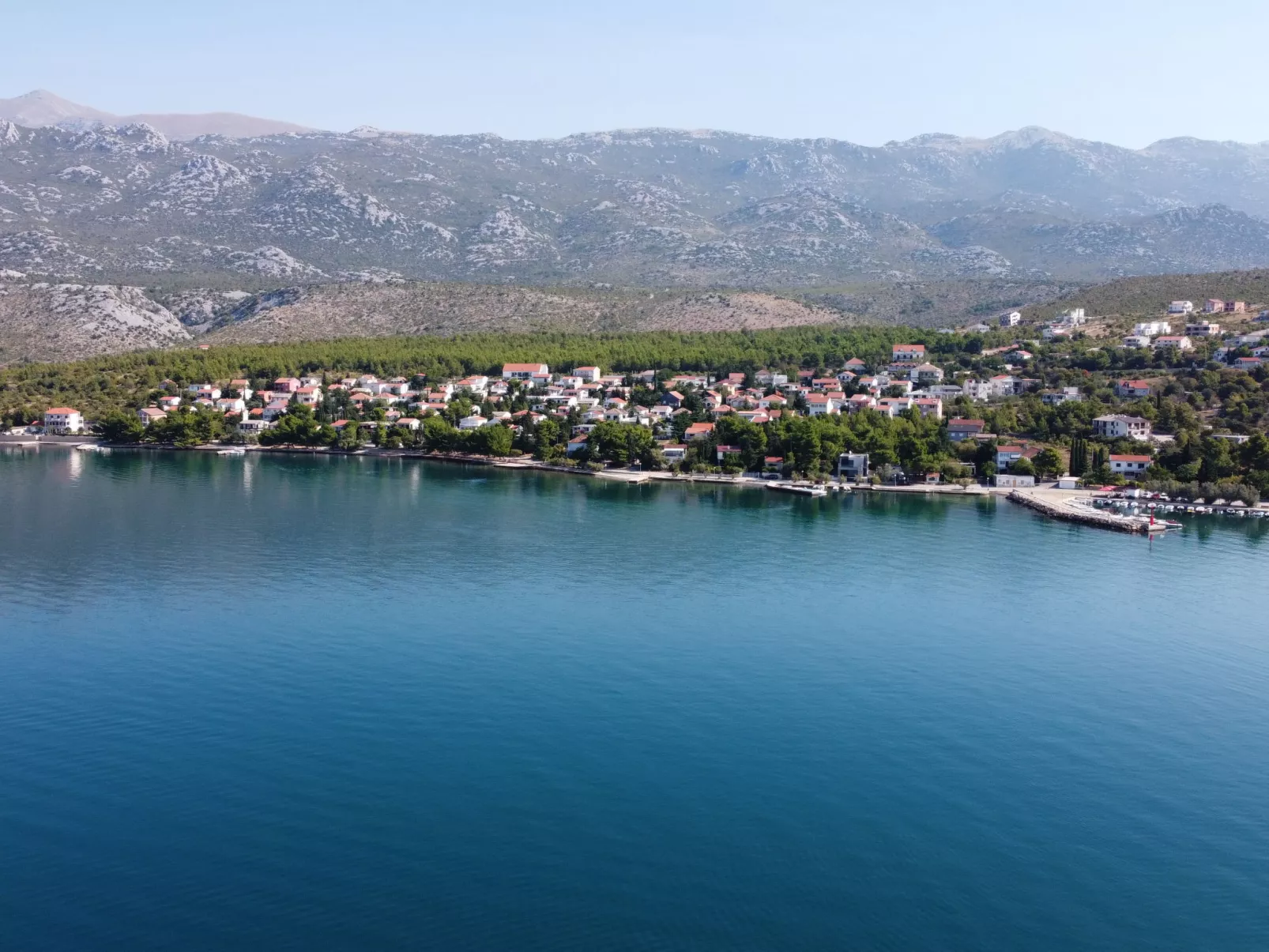 Seaview Villa Grota with swimming pool - Environnement